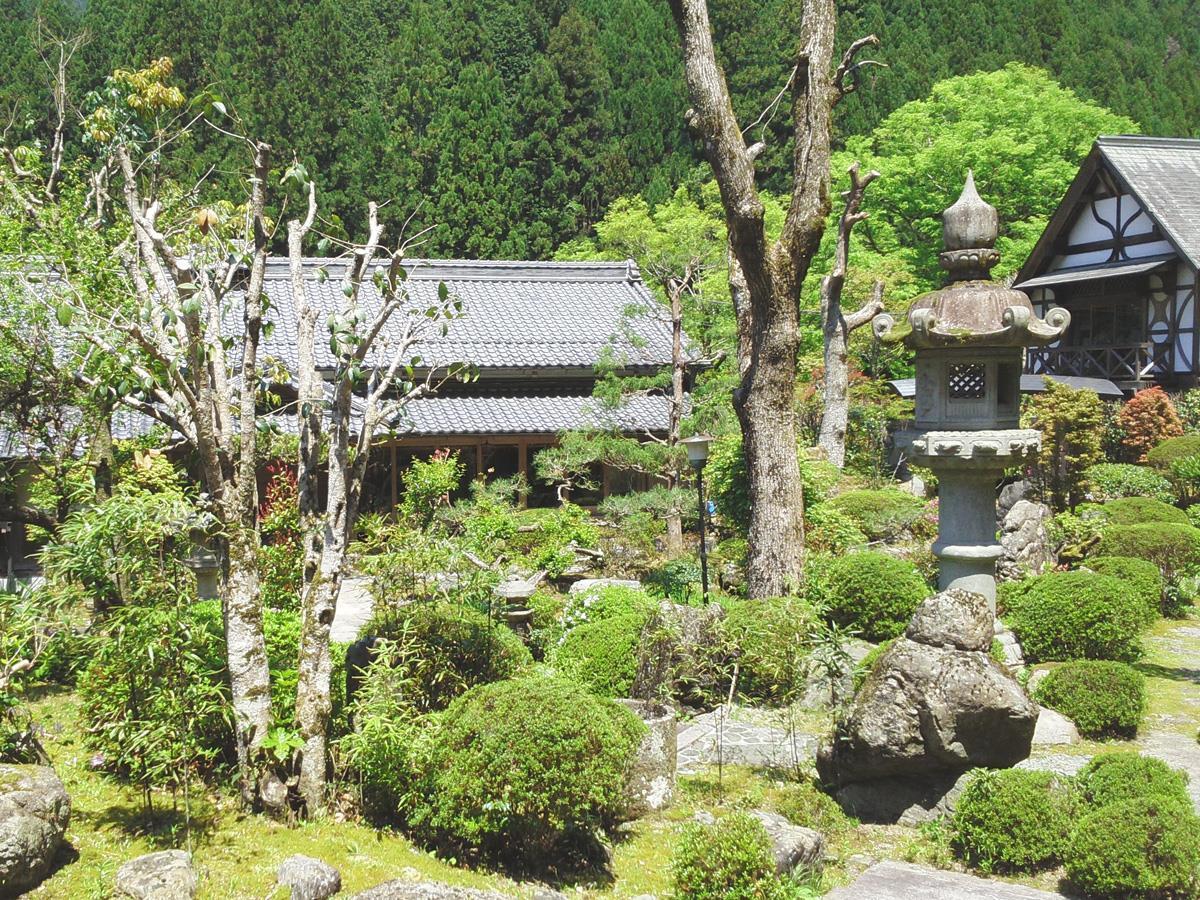 เกสต์ วิลลา โฮโอ Hotel โยชิโนะ ภายนอก รูปภาพ