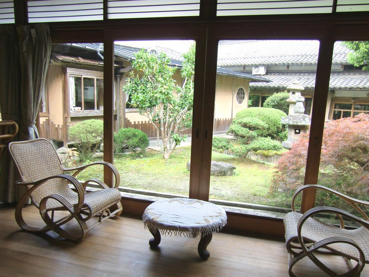 เกสต์ วิลลา โฮโอ Hotel โยชิโนะ ภายนอก รูปภาพ